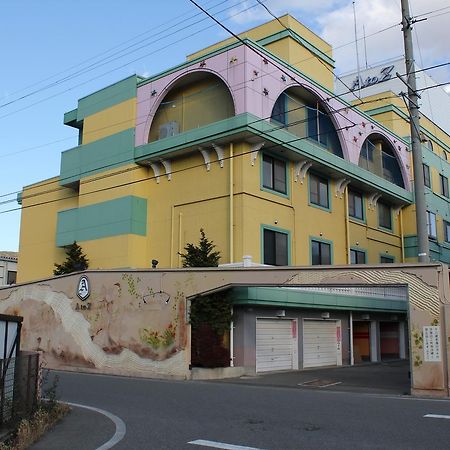 ホテル AtoZ 安曇野  安曇野市 エクステリア 写真