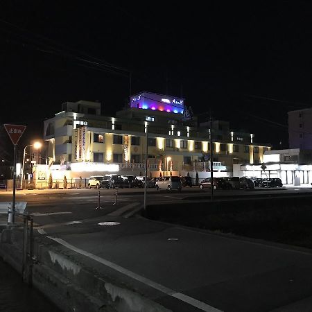 ホテル AtoZ 安曇野  安曇野市 エクステリア 写真