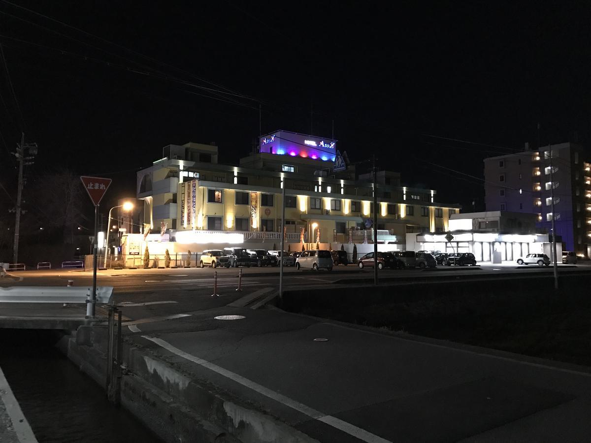 ホテル AtoZ 安曇野  安曇野市 エクステリア 写真